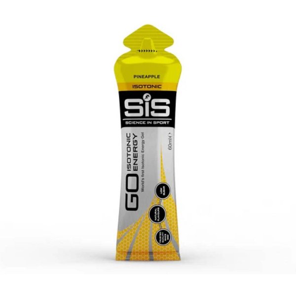 Gel SIS Go Isotonic Energy Pineapple 60Ml-image