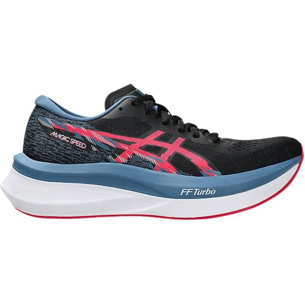 Buty Asics Magic Speed 4 Czarno-RóżOwe AW25 Damskie, Rozmiar 39,5 - Eur-image