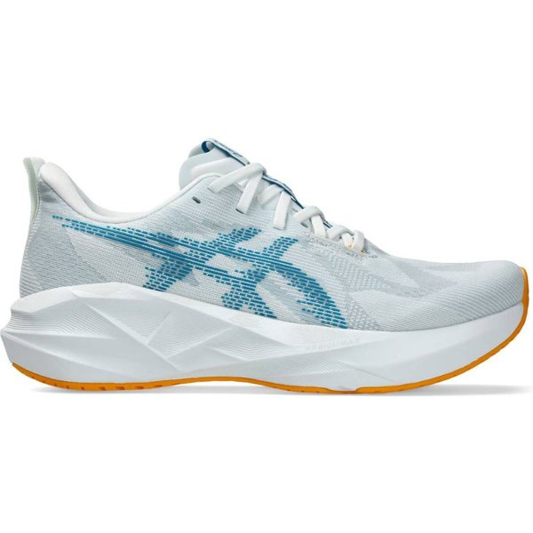 Scarpe Asics Novablast 5 Grigio Blu SS26, Taglia 42 - EUR-image
