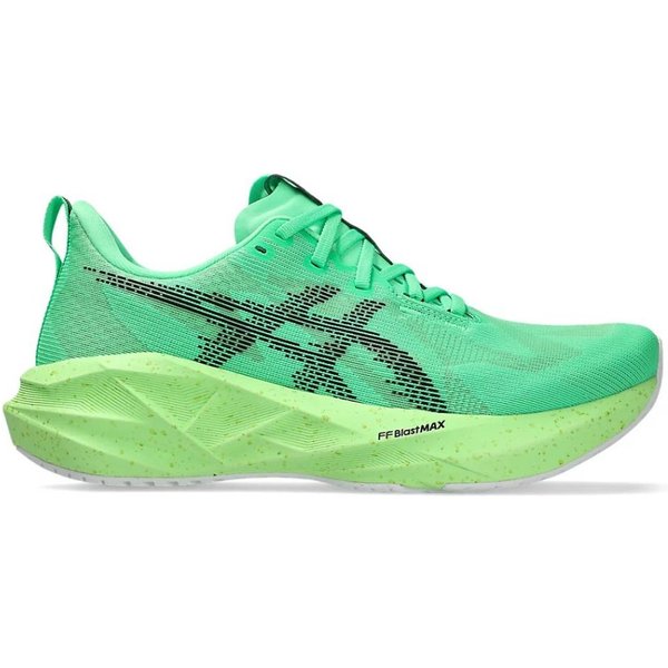 Scarpe Asics Novablast 5 Ekiden Verde SS26, Taglia 44,5 - Eur-image