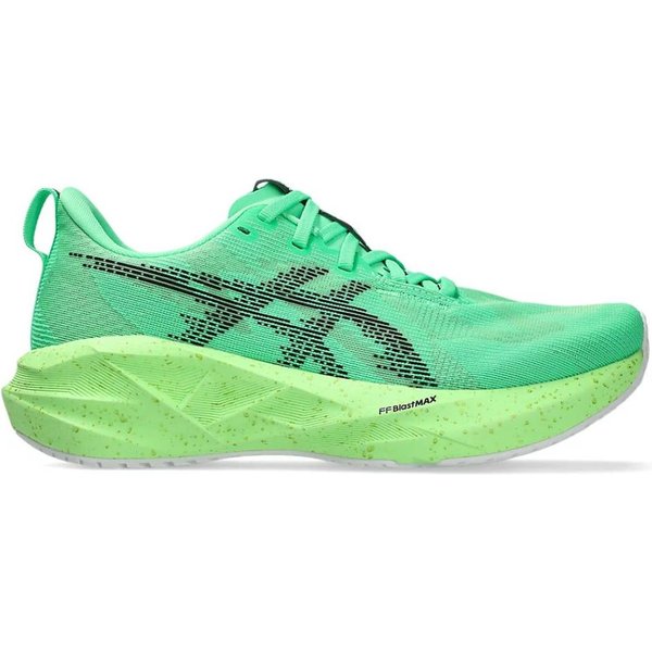 Scarpe Asics Novablast 5 Ekiden Verde SS26 Donna, Taglia 39,5 - EUR-image