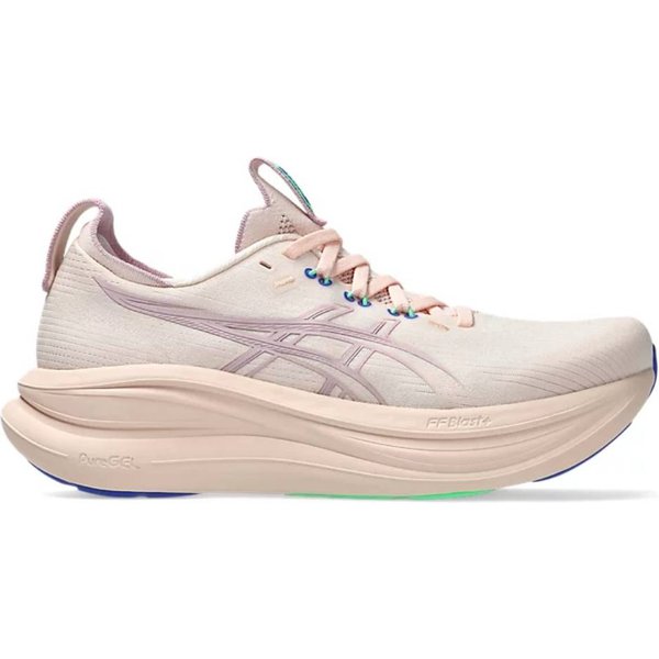 Buty Asics Gel-Nimbus 28 RóżOwe SS26 Damskie, Rozmiar 40,5 - Eur-image
