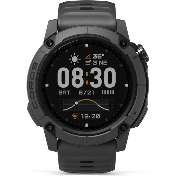 Orologio Coros Nomad Gps Nero-image