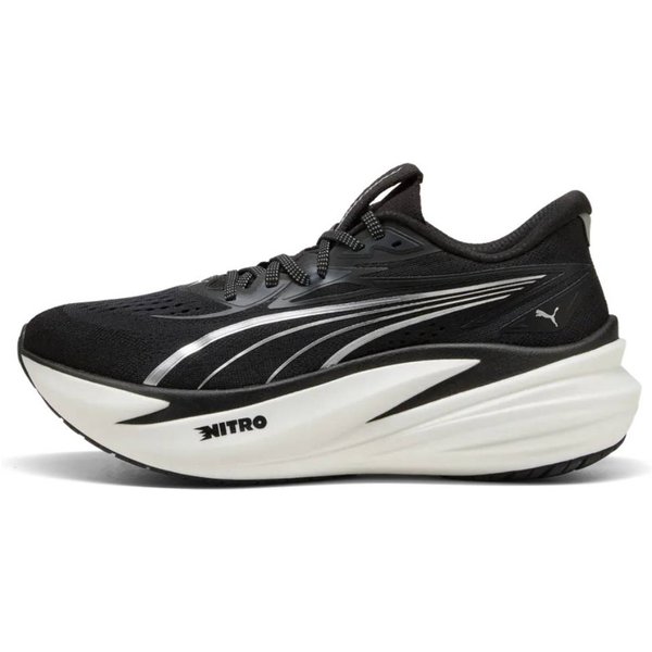 Scarpe Puma Magmax Nitro 2 Nero Bianco SS26, Taglia 42 - Eur-image