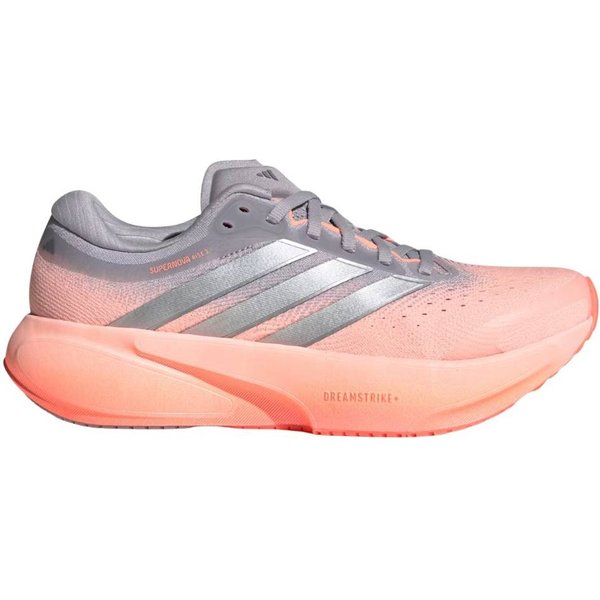 Adidas Supernova Rise 3 Orange Grau SS26 Damen Schuhe, GrößE Uk 6.5-image