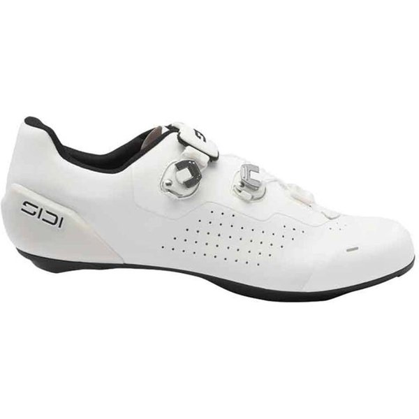 Buty Sidi Genius X BiałE, Rozmiar 46 - Eur-image