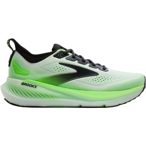 Brooks Glycerin 23 Schuhe Weiß GrüN SS26, GrößE 43 - EUR-image