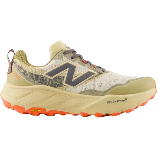 New Balance Fresh Foam X Hierro V9 Schuhe Beige Orange SS26, GrößE 42 - EUR-image