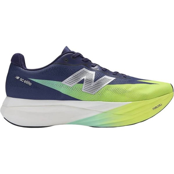 Buty New Balance Fuelcell Supercomp Elite V5 Niebiesko-Zielone SS26, Rozmiar 41,5 - Eur-image