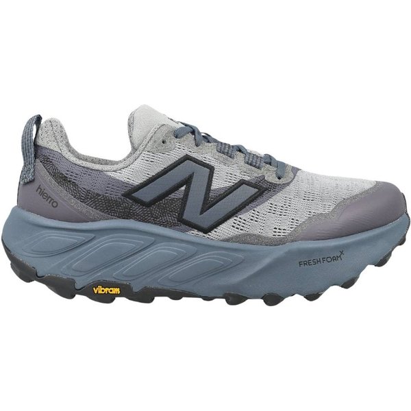Zapatillas New Balance Fresh Foam X Hierro V9 Gris Azul SS26, Talla 42 - Eur-image