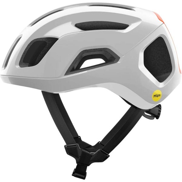 Poc Ventral Air Mips Helm Weiß Orange, GrößE S-image