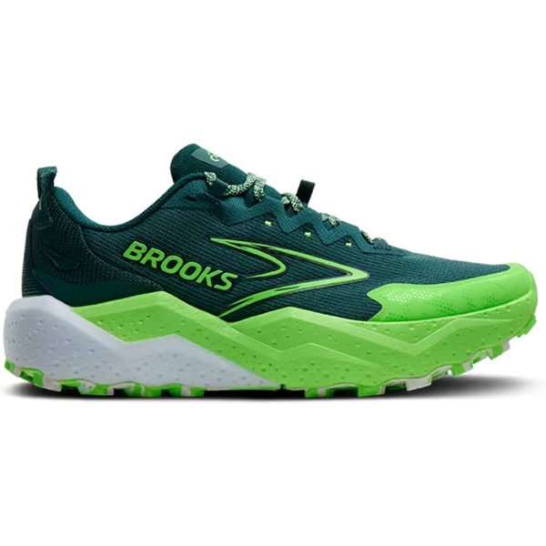 Buty Brooks Caldera 8 Zielono-BiałE SS26, Rozmiar 46 - Eur-image