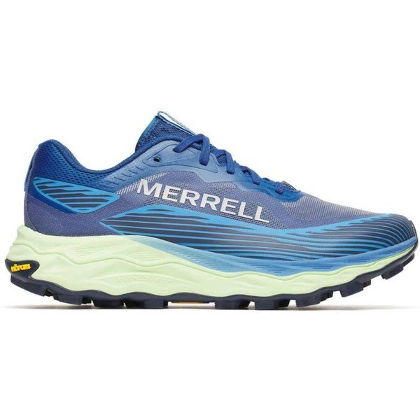 Buty Merrell Agility Peak 6 Niebiesko-Zielone SS26, Rozmiar 42 - Eur-image