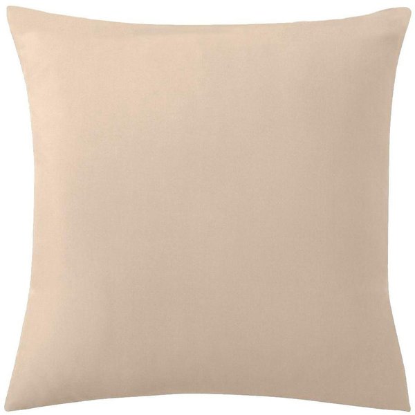 Taie D'oreiller, Taie De Traversin Coton Sanitized® Tertio® - Lin-image
