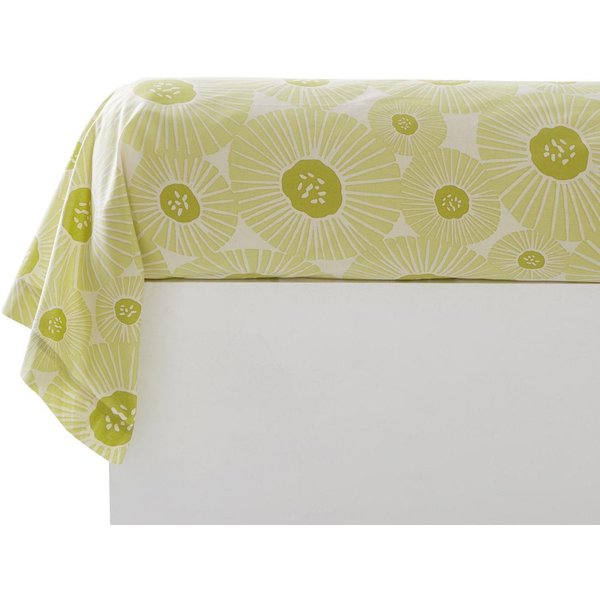 Taie De Traversin En Coton Motifs ImpriméS Dr. My Life Vert PâLe-image