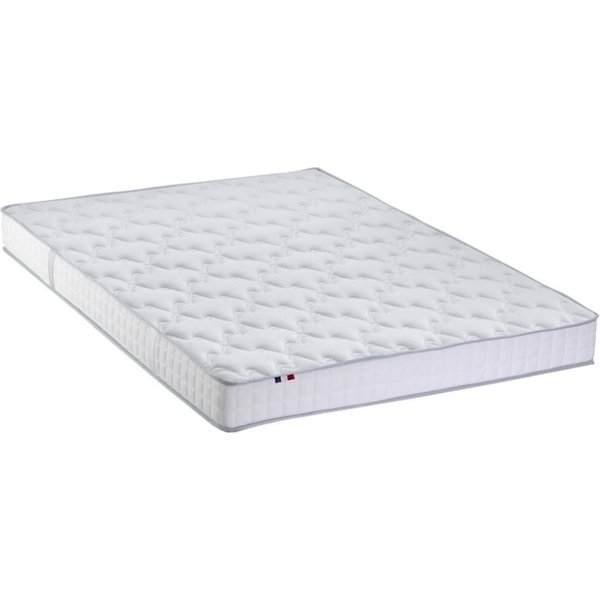 Matelas Roulé Mousse Haute RéSilience Cirruso - Made In France-image