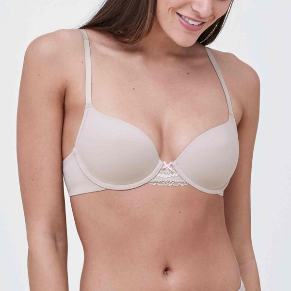 Soutien-Gorge Coques MouléEs Armatures - Skarlett Blue Nude-image