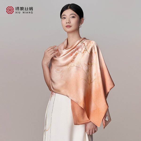 Women Scarves Wraps -B6VFPMNR-1