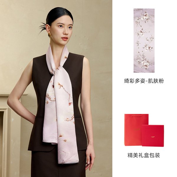 Women Scarves Wraps -9RZIJUCL-10