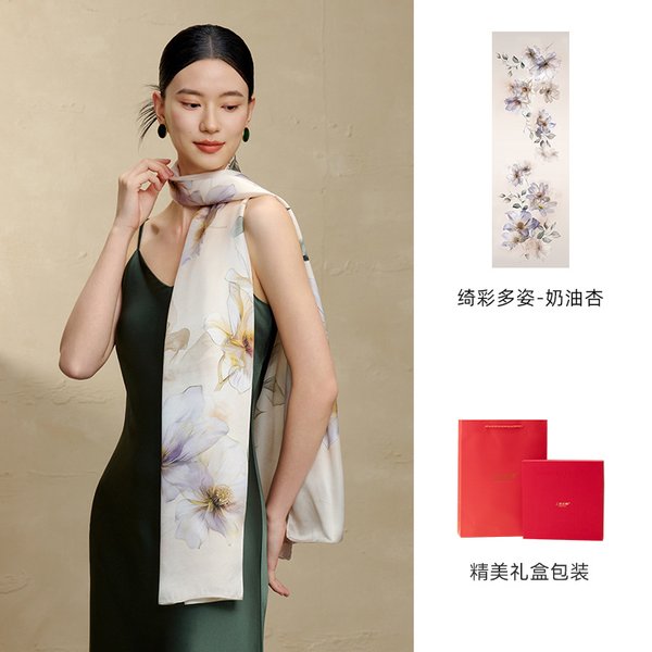 Women Scarves Wraps -9RZIJUCL-2