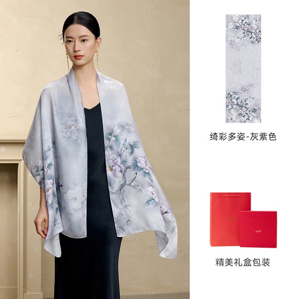 Women Scarves Wraps -9RZIJUCL-8