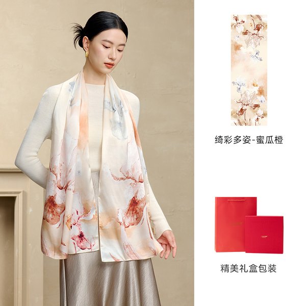 Women Scarves Wraps -9RZIJUCL-9