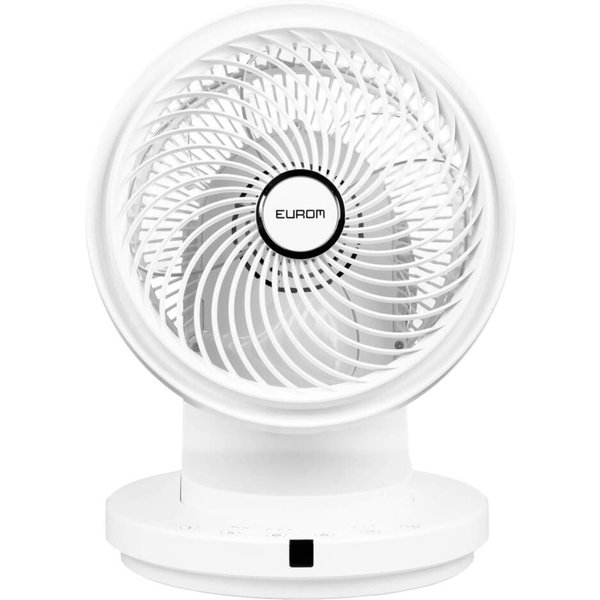 Wentylator EUROM VENTO 3D SILENT COMFORT biały
