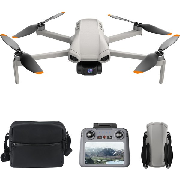 Dron AERIUM THALOS GPS 4K - 2 baterie