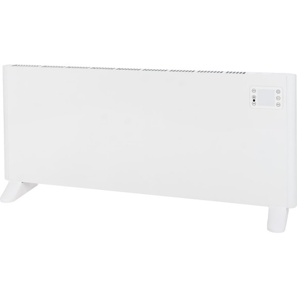 Grzejnik konwektorowy elektryczny EUROM Alutherm 2500 Wifi