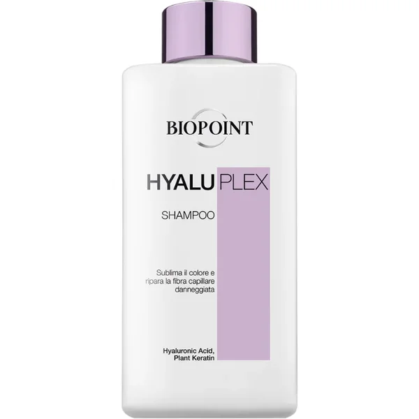 Biopoint HyaluPlex Shampoo - 250 ml