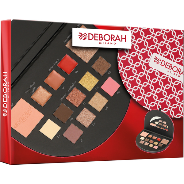 Deborah - Make up beauty gift n°1 toni caldi