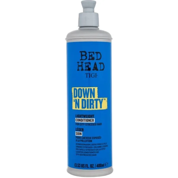 Tigi - Bed Head Balsamo leggero per capelli stressati dalla città 400 ml