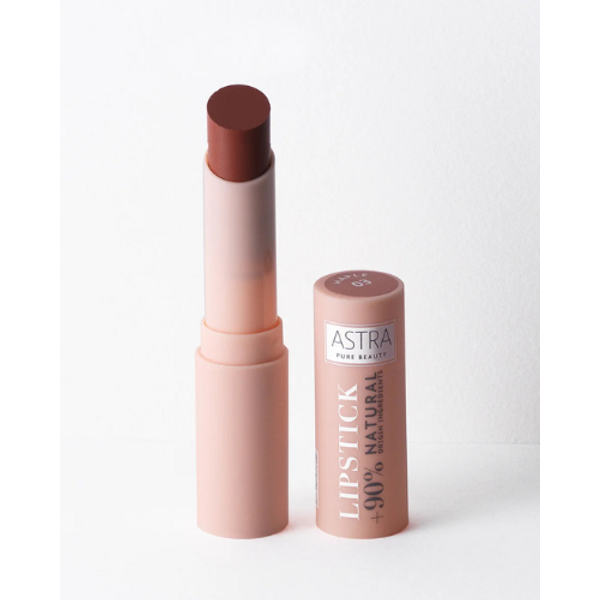 Astra Pure Beauty - Lipstick Natural 03
