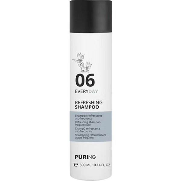 Puring 06 - Everyday - Refreshing Shampoo 300 ml