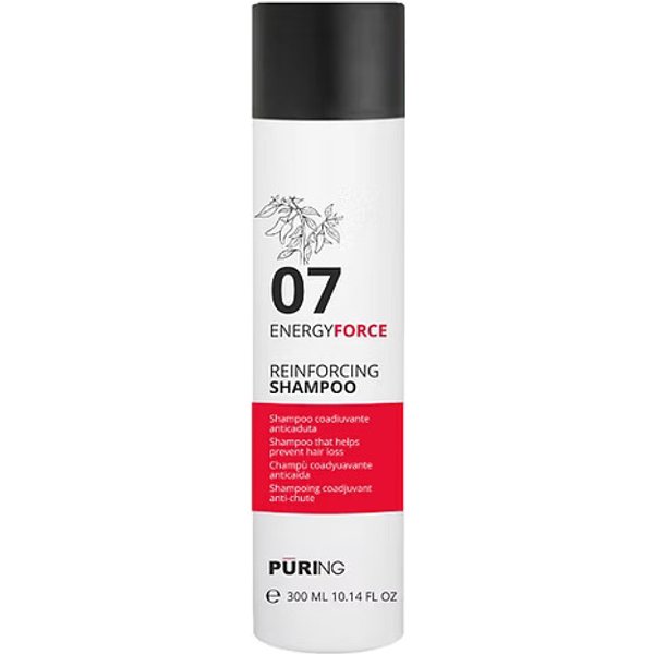 Puring 07 - EnergyForce - Reinforcing Shampoo 300 ml