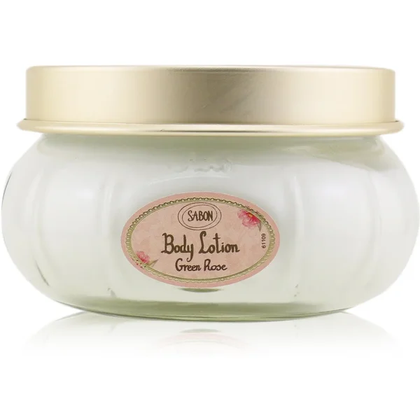 Sabon - Body Lotion Green Rose 200 ml