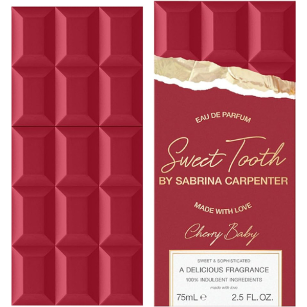 Sweet Tooth by Sabrina Carpenter - Cherry Baby EDP 75 ml
