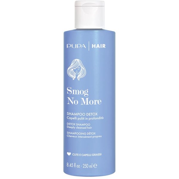 Pupa Smog no more - Shampoo detox 250 ml