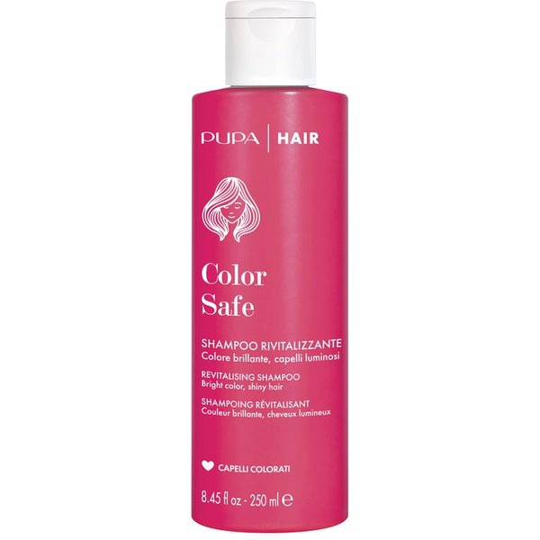 Pupa Color Safe - Shampoo rivitalizzante 250 ml