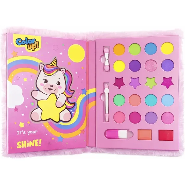 Colorup! - Plush Makeup case