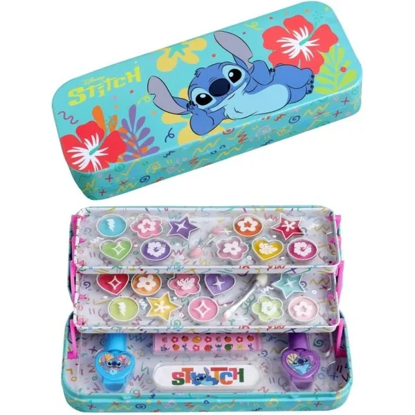 Set Disney Stitch - Makeup Tin
