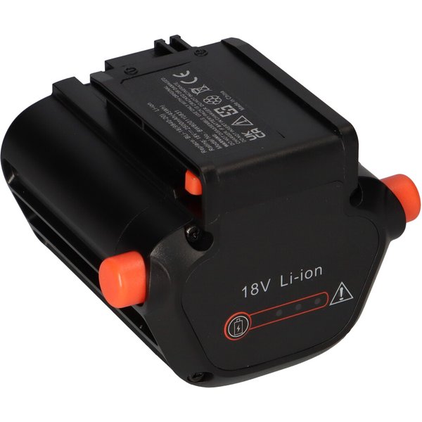 Ersatzakku Gardena BLI-18 18V Li-Ion 2500Mah-image
