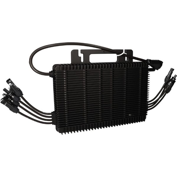 Hoymiles HMS-1600-4T Microinverter Modulwechselrichter 0% Mwst Nach §12 Abs. 3 Ustg-image