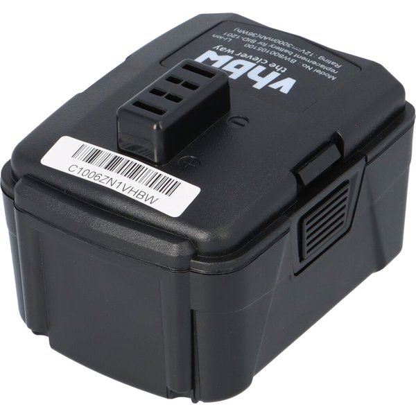 12V Ersatzakku FüR Ryobi – 3000Mah Li-Ion Power-image