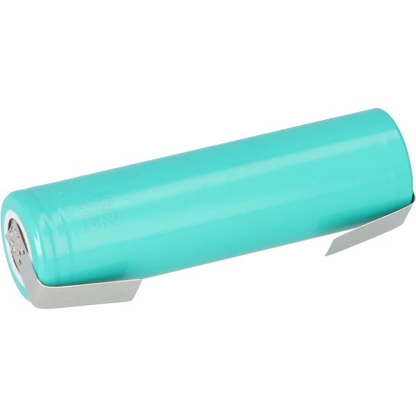 Samsung Akku INR18650-20R 18650 Flattop Li-Ion 3,6V 2000Mah U-LöTfahne-image