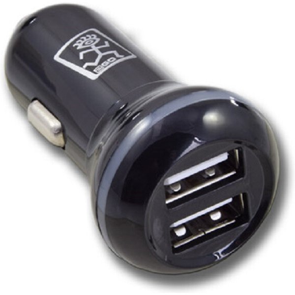 2Go Kfz-LadegeräT Dual Usb 12V-24V-image