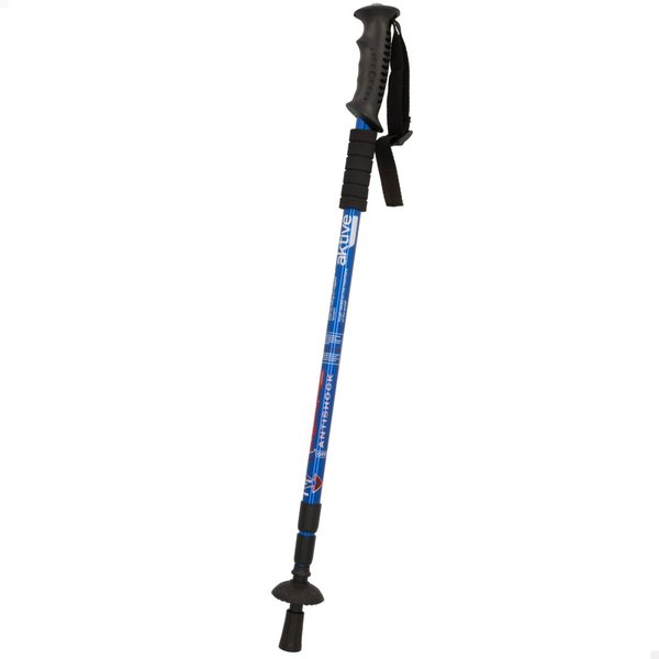Set bastones trekking extensibles 64-135 cm
