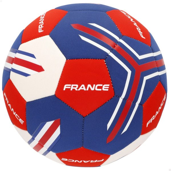 Balón de fútbol playa france t5 (22 cm)
