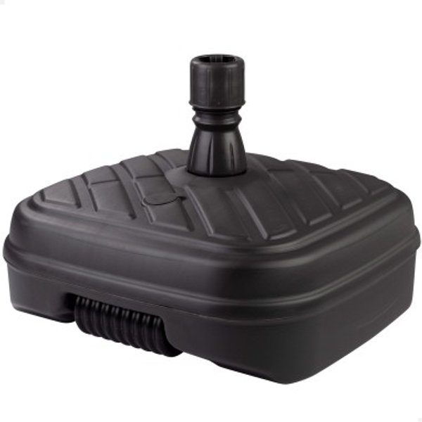Base para sombrilla 56x56x40 cm antracita ø33-48 mm
