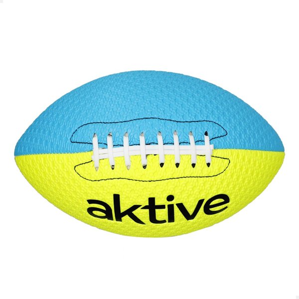 Pelota de rugby ø22 cm (deshinchada)
